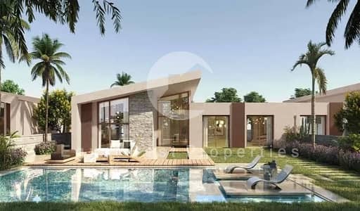 One Story villa direct On Lagoon with discount 30% in somabay Red Sea