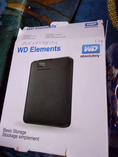 Hard External HDD
