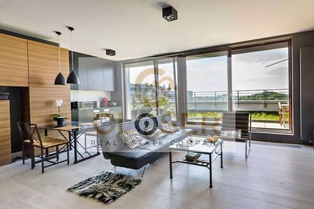 For quick sale Duplex 207m with a view of the Greenery in Taj City compound installments over 12Y opposite the airport