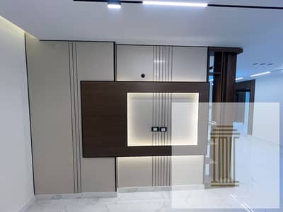 Apartment for sale with super deluxe finishing in B1 Madinaty | Ready for immediate occupancy