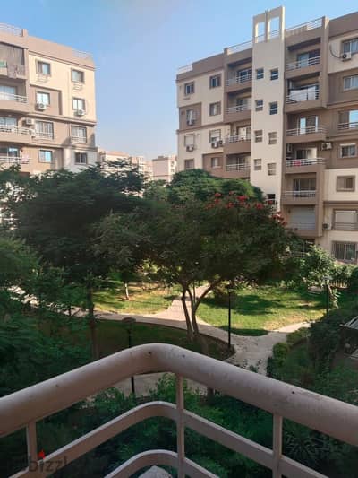 For sale in madinaty 88sqm view garden