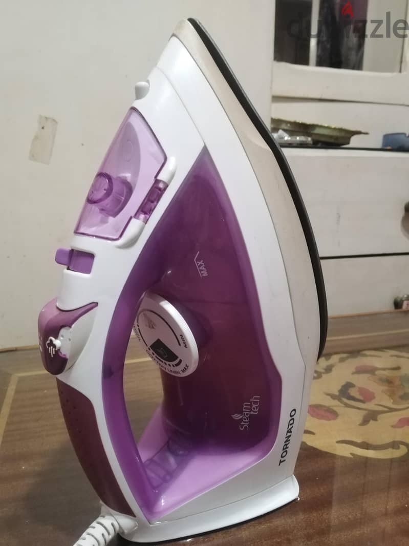 مكواه بخار 9