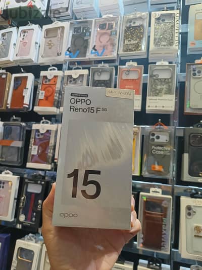اوبو رينو 15
