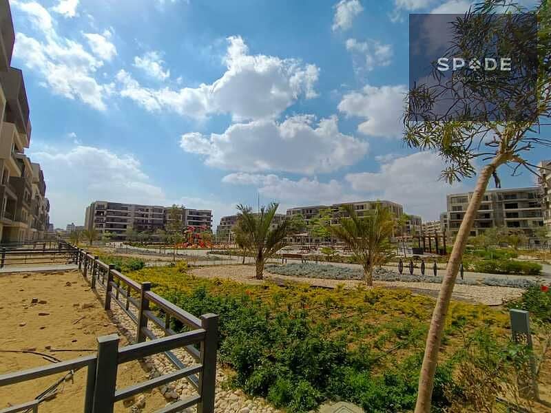 شقة بغرفتي نوم في كومباوند بالم هيلز القاهرة الجديدة، صورة ٤ من ١٠