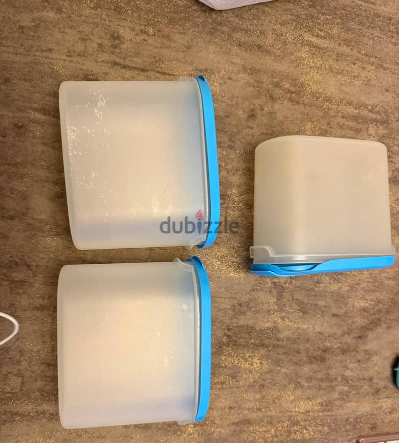 varied types of storage boxex 1