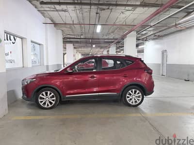 MG ZS 2020