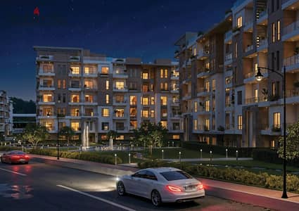 146m apartment for sale in Fiori Compound, Hadayek October. Great investment opportunity with 10%down payment and installments up to12years