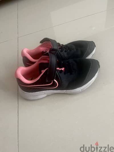 Nike original sneakers girls size 32/33