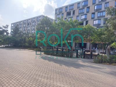 office for rent in polygon,view plaza,finished with AC'S