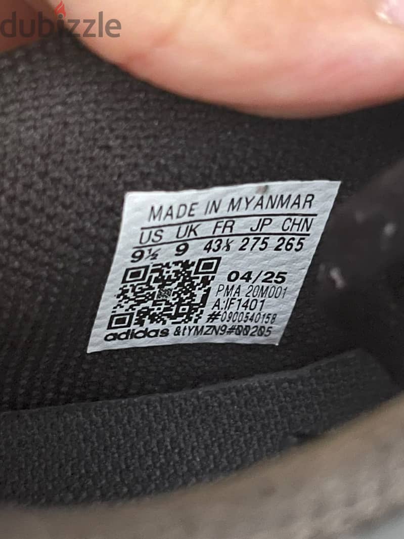 Adidas deportivo 1