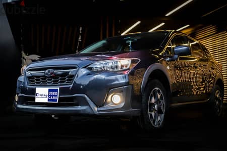 سوبارو إكس في 2018 Subaru XV