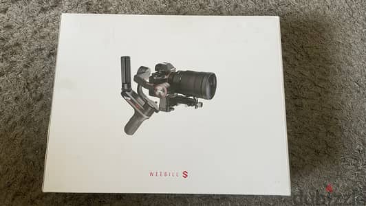 Zhiyun Weebill S Gimbal