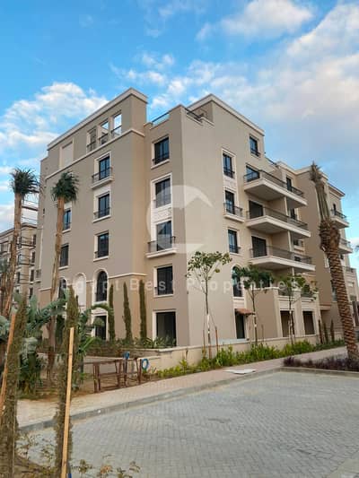Ready-to-move-in fully finished apartment in Sheikh Zayed, 3 rooms, on Al Nozha Street, next to Hyper One.