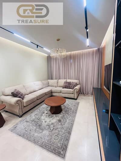 شقة مفروشة للإيجار في فيليت في ريزيدنس -Villette - التجمع الخامس