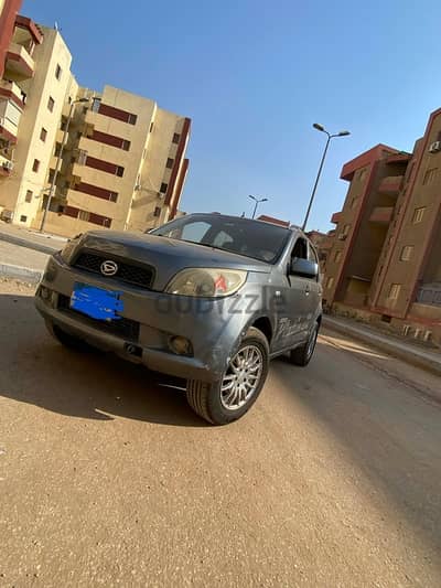 Daihatsu Terios 2007