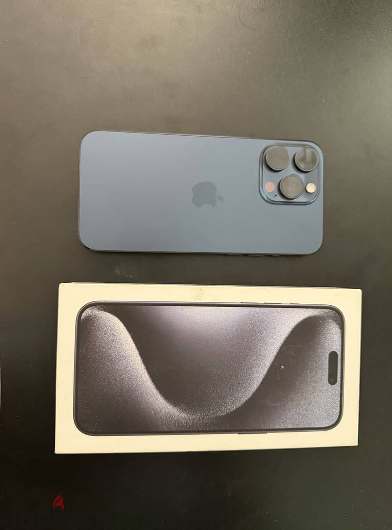 Apple - iPhone 15 Pro Max 3