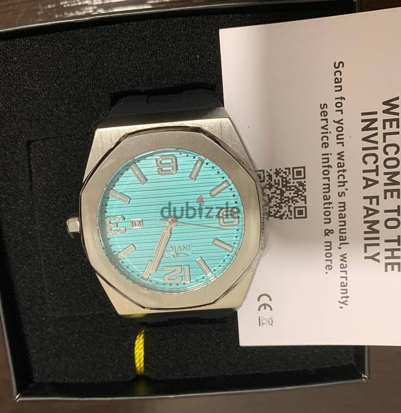 Invicta Huracán 45773 Original - New with Box 1