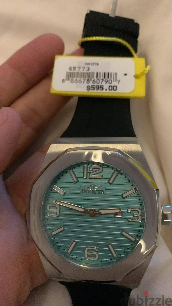 Invicta Huracán 45773 Original - New with Box 2
