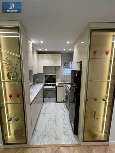 *"Ultra Super Lux Apartment for Rent - 90 sqm in Al Rehab"*