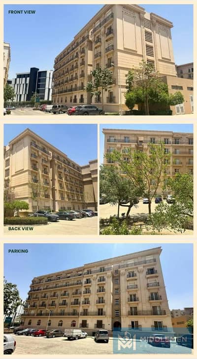 apartment 79m ready to move prime location under market price hyde park new cairo