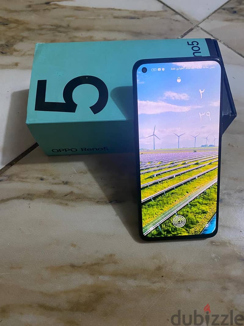 اوبو رينو 5 1