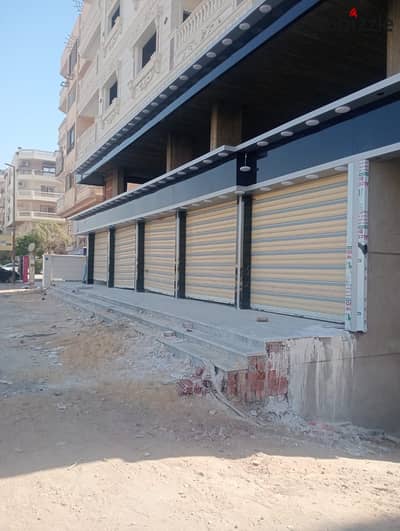 120 square meters for rent on Armeesh Street