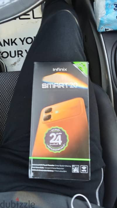 Infinix Smart 2