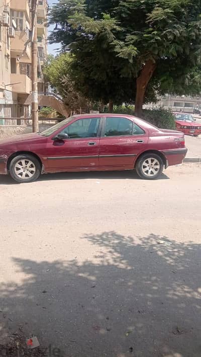 Peugeot 406 1997