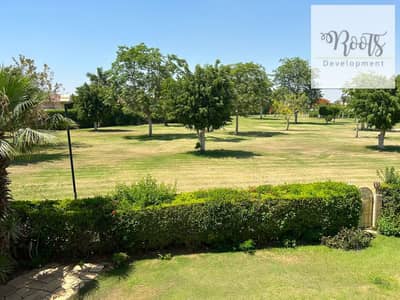 For Sale Standalone Villa,Ready To Move, in Al Rabwa Compound, Sheikh Zayed.