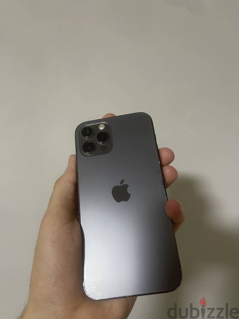 Apple - iPhone 12 Pro 2