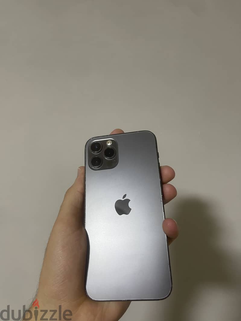 Apple - iPhone 12 Pro 4