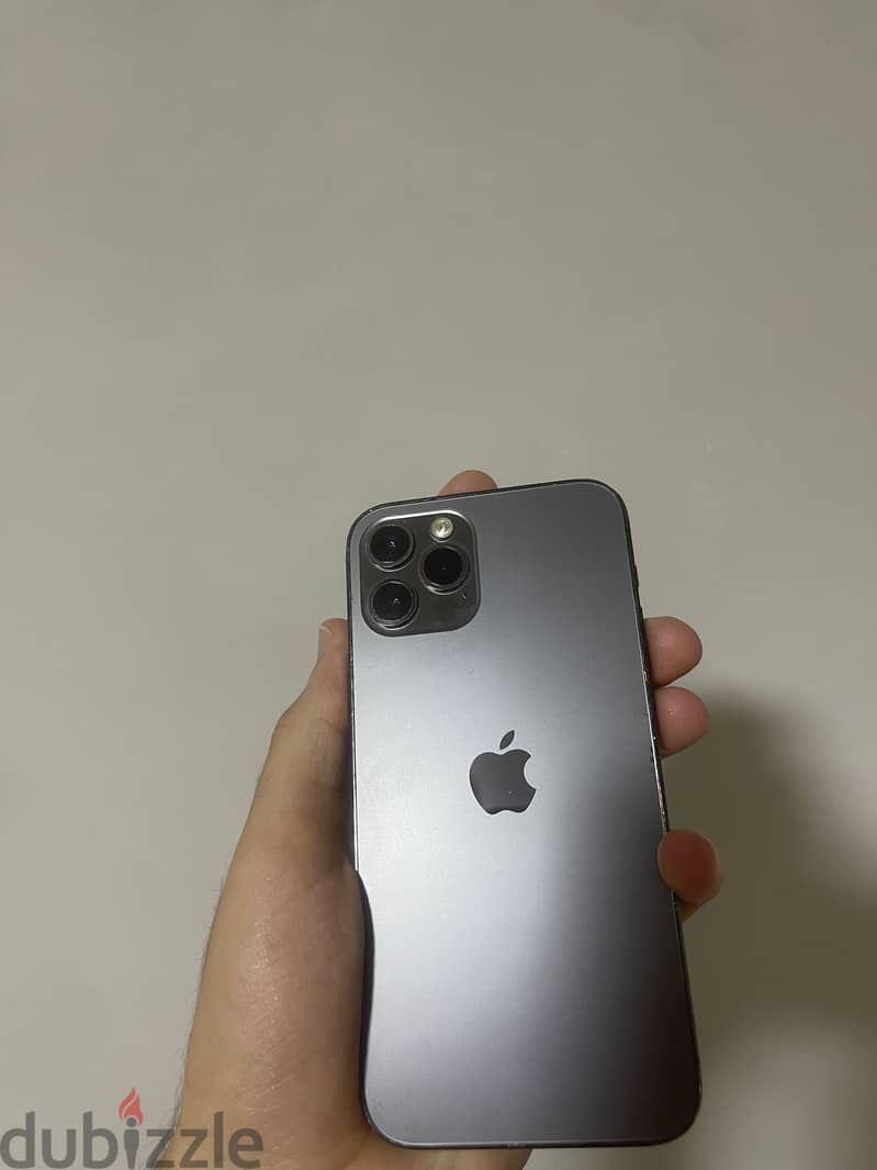 Apple - iPhone 12 Pro 6