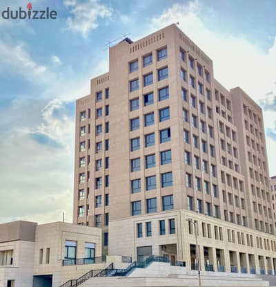 مكتب أداري للبيع في 205 اركان بالم الشيخ زايد القديمه