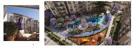 103 sqm Apartment for Sale in Zaha Residence – Directly on Al Wahat Road  2 Bedrooms  10% Down Payment Installments Up to 10 Years