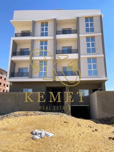 207 sqm apartment for sale in Beit El Watan, 4th District, G76. Ready now, Floor 2. Price: EGP 5,789,000.30% down payment, 3-year installments today!