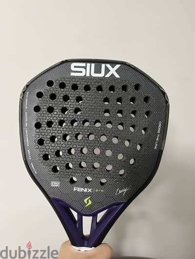 Siux fenix pro 2026