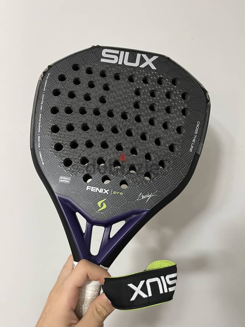 Siux fenix pro 2026 2