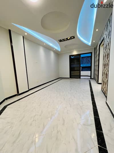 An apartment for sale at Al Nakheel beach in a prime residential location next to Fathallah Market and all services