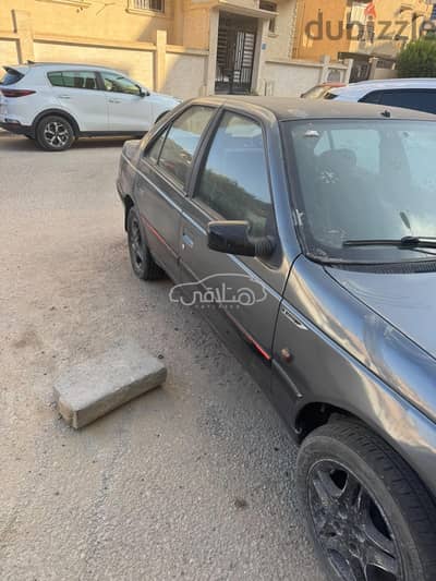 بيجو 405 2007 للبيع 6 أكتوبر