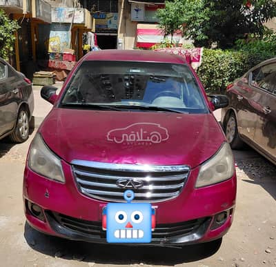 Used Chery Envy 2017 For Sale Cairo