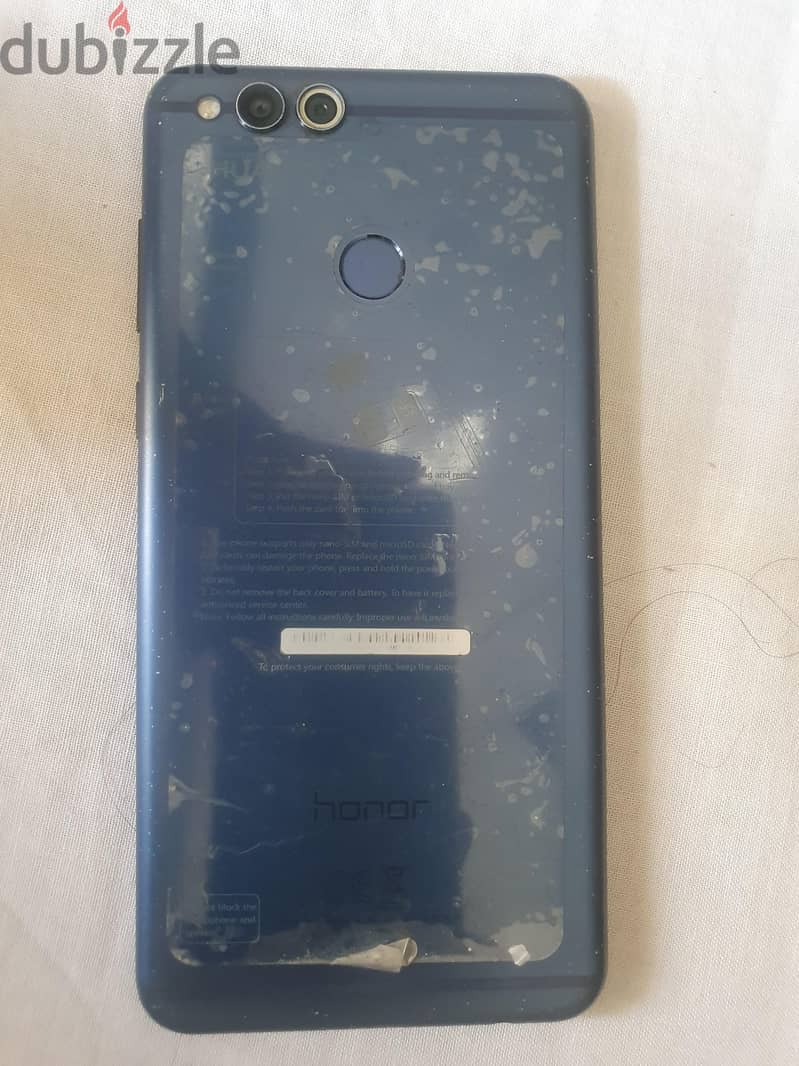 Honor 7X 2