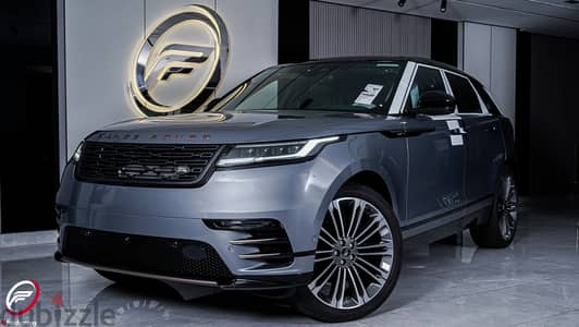 Range Rover Velar P250 2026