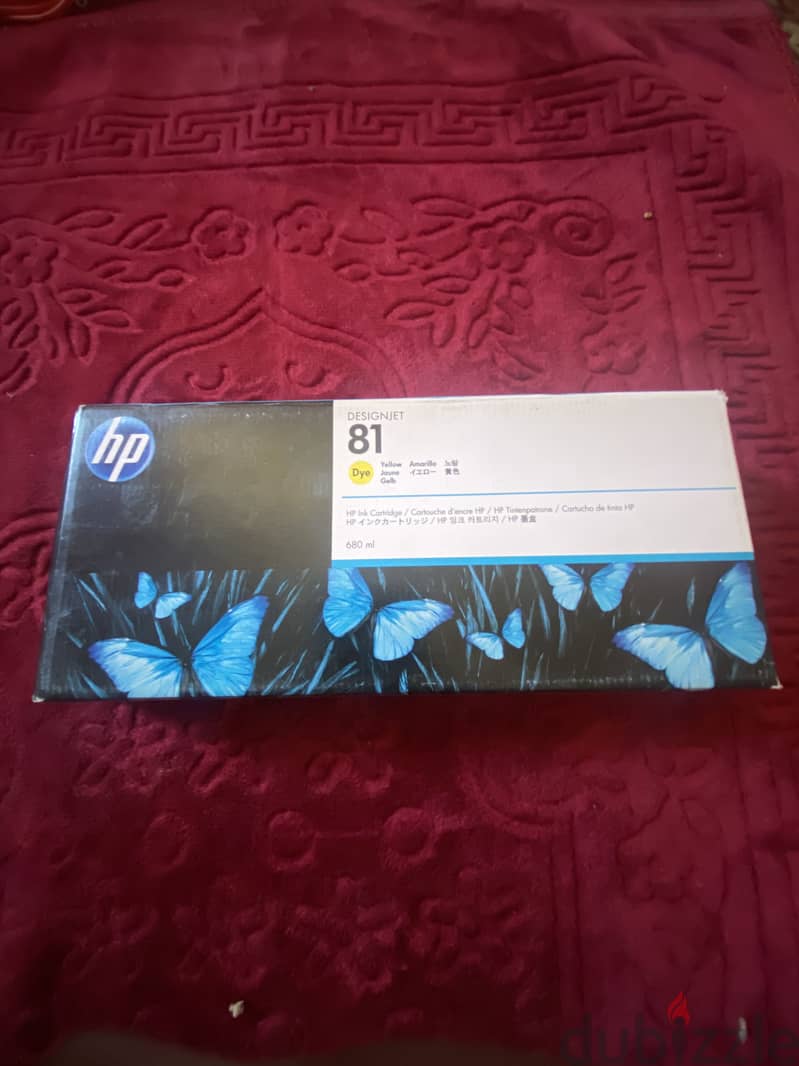 حبر HP 5