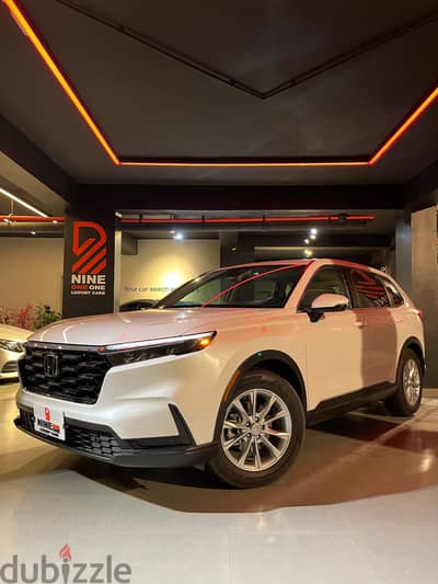 Honda CR-V 2025