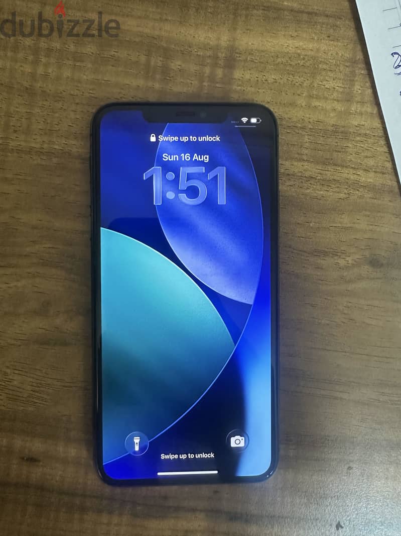 Apple - iPhone 11 Pro Max 1