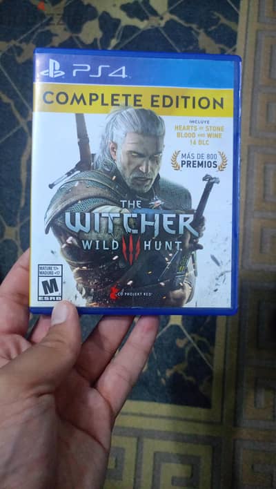 the Witcher 3 complete edition