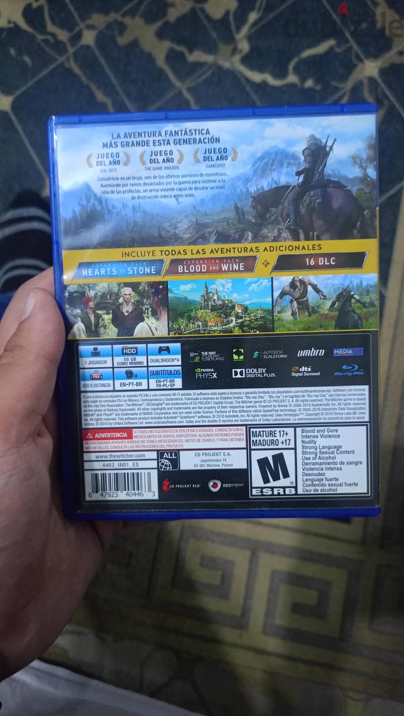 the Witcher 3 complete edition 1