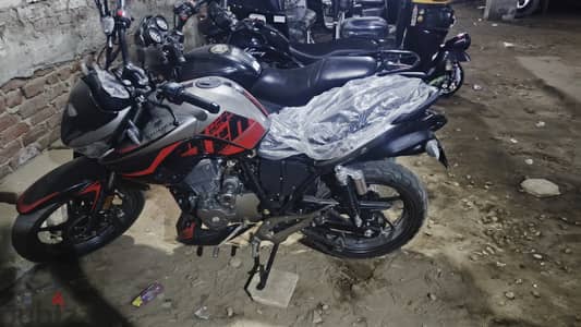 فيجوري L250 ماشية 120 كيلو بس