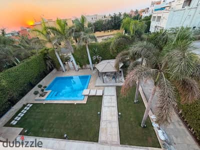 Villa for sale in Legenda Compound
