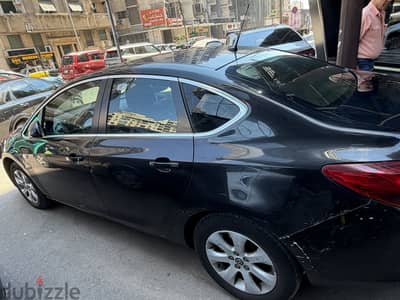 Opel Astra 2021